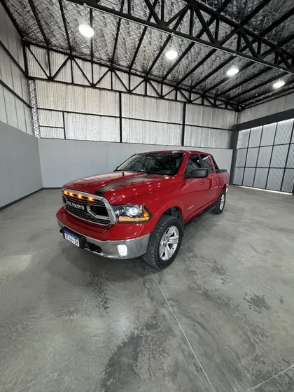 Ram 1500 5.7 Laramie Atx V8