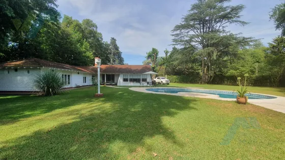 Venta De Quinta Con Pileta - Maschwitz - Apto Credito