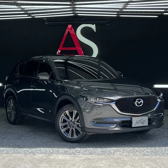 Mazda Cx-5 2.5 Grand Touring
