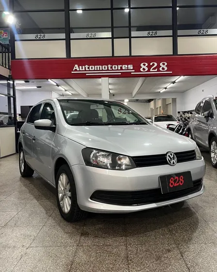 Volkswagen Gol Trend 1.6 Pack Iii 101cv