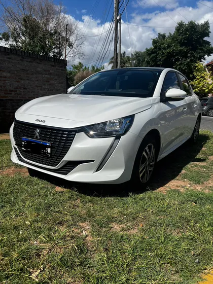 Peugeot 208 1.6 Allure