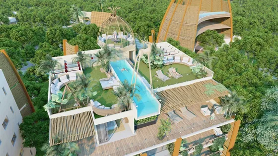 Departamento En Venta En Bacalar, Lagunas Bacalar, 4 Recamaras De Lujo