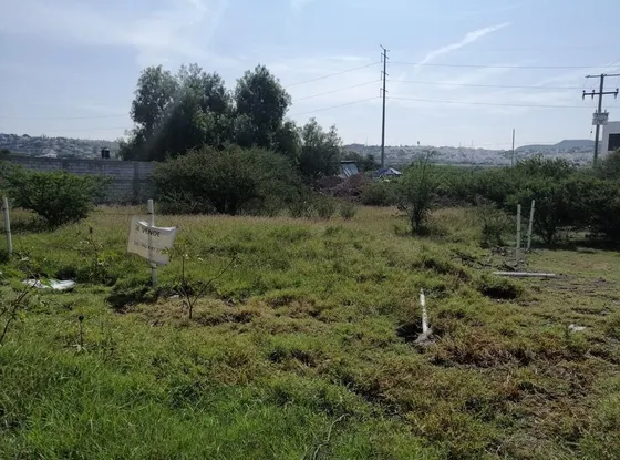 Terreno En Venta En Corregidora Queretaro