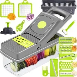 Cortador De Verduras Para Cocina