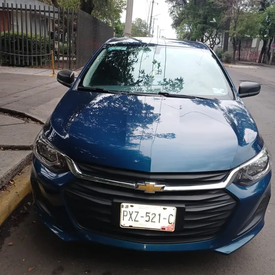 Chevrolet Onix 1.0t Ls Mt