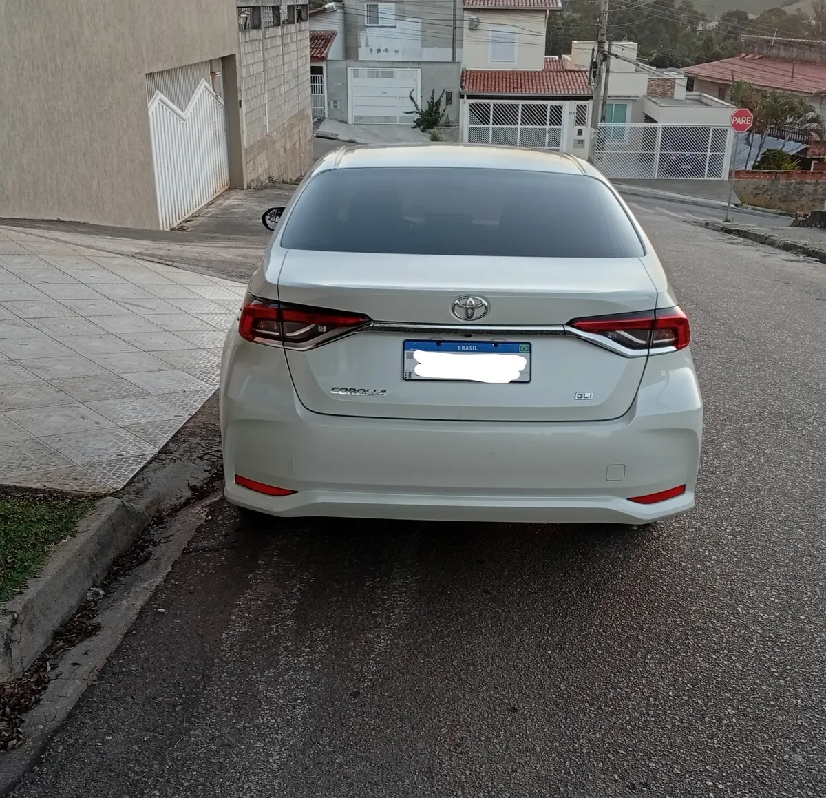 Toyota Corolla 2020 2.0 Gli Dynamic Force Flex Aut. 4p — foto 5