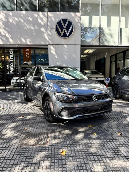 Volkswagen Polo Track 1.0