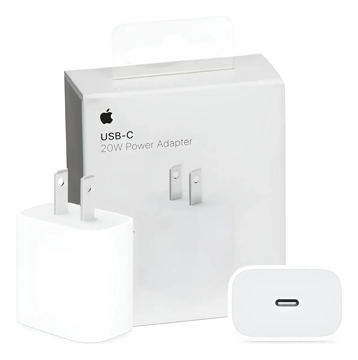 Adaptador Apple - USB C (20 Watts)