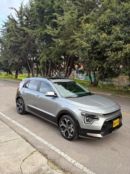 Kia Niro 1.6 Hev Zenith