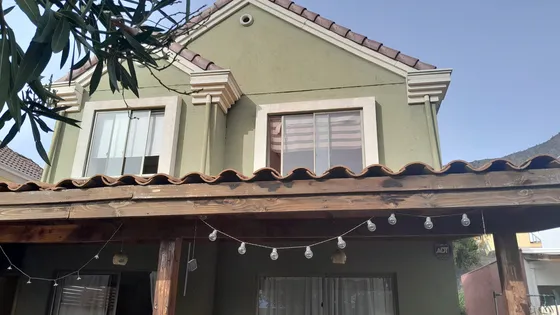 Arriendo Casa 3hab 3ba Pudahuel