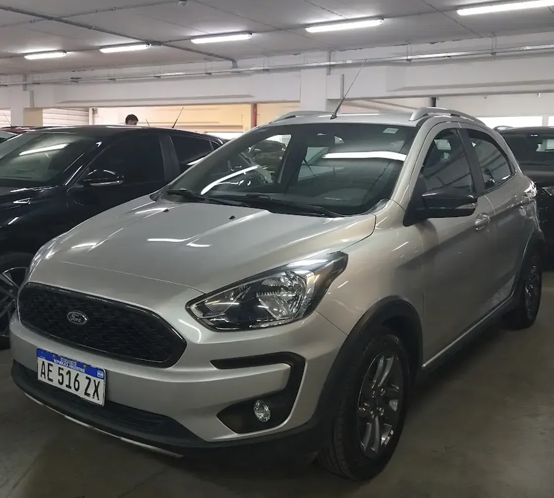 Ford Ka freestyle 1.5 Sel Mt