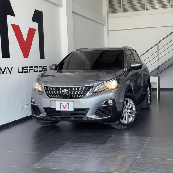 Peugeot 3008 1.6 Active