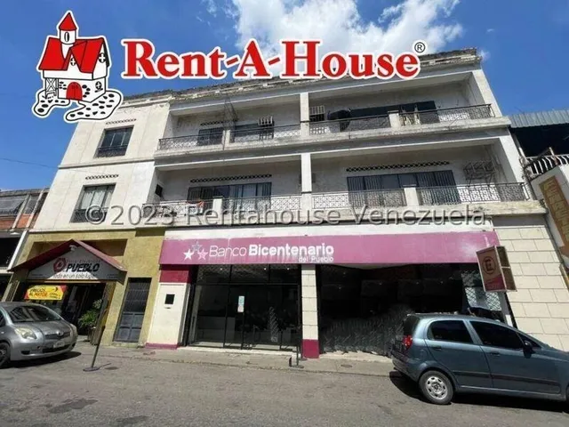 Edificio Comercial En Venta El Centro Brm