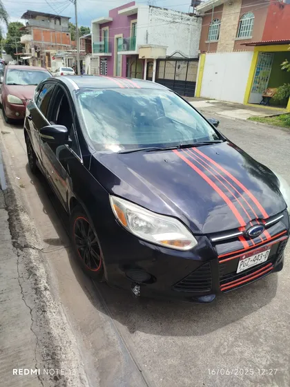 Ford Focus 2.0 Trend Hchback At