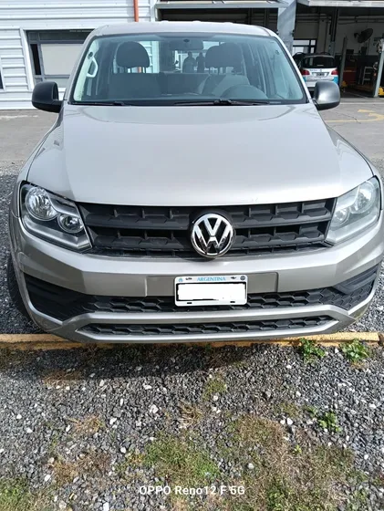Volkswagen Amarok 2.0 Cd Tdi 180cv 4x2 Trendline At
