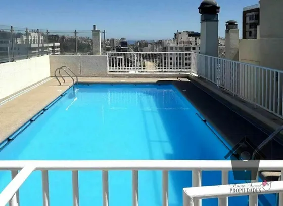 Amoblado, Viña Centro, 1d 1b, 36/40m2