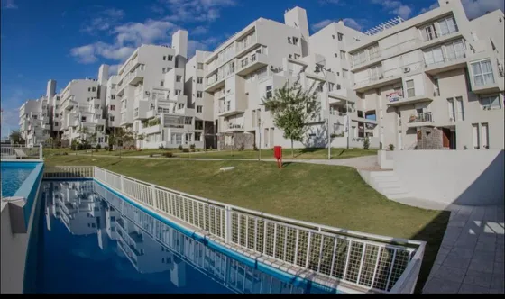 Departamento 1 Dor Con Balcon Terraza  