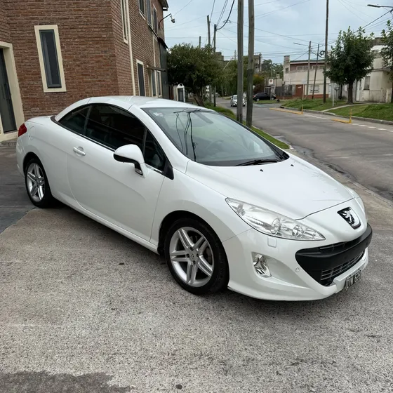 Peugeot 308 1.6 Cc Thp 156cv