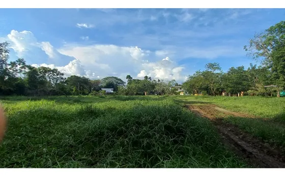 Lote En Venta En Vereda Bella Suiza En Villavicencio 