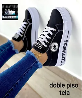 Converse all star suela delgada deals