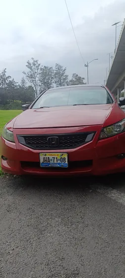 Honda Accord 3.5 Ex Coupe V6 Piel Abs Qc Cd At