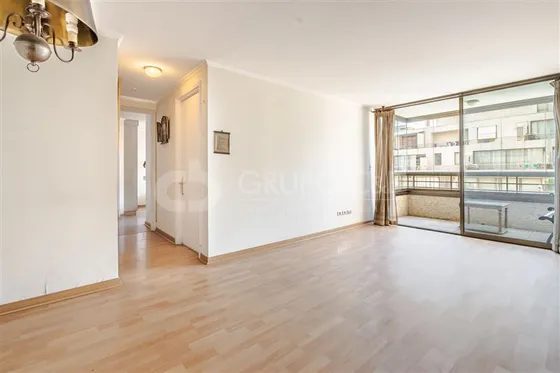 Departamento En Venta De 2 Dorm. En Ñuñoa