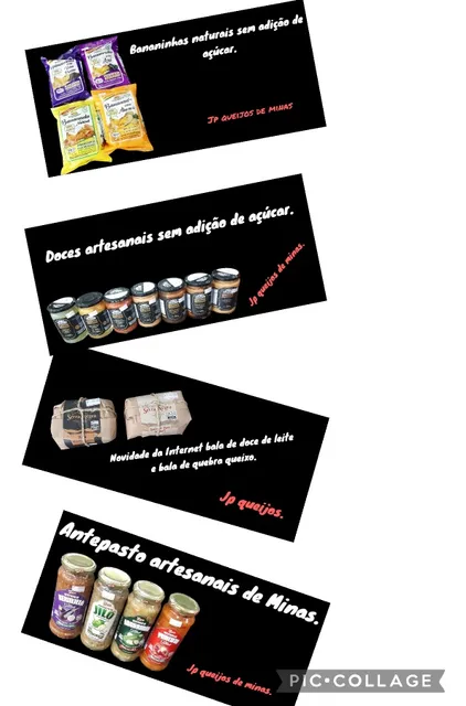 Produtos Artesanais De Minas