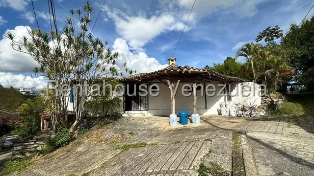 Casa En Venta El Hatillo Es25-10372 