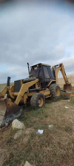 Pongo En Venta Caterpillar 446b, Precio Negociable