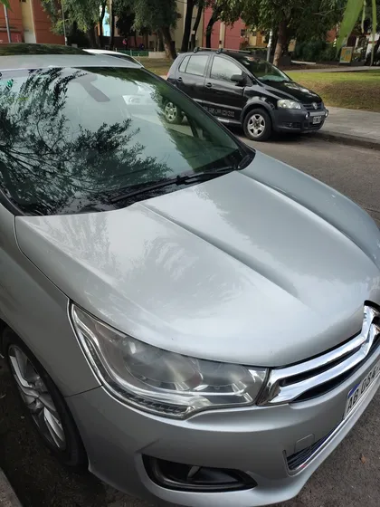 Citroën C4 Lounge 1.6 Hdi 115 Feel Pack