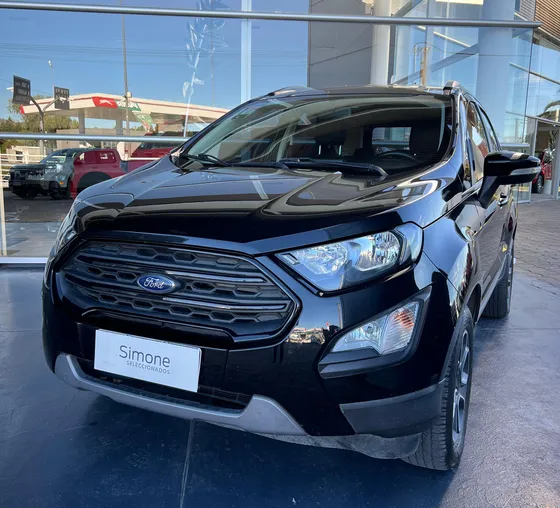 Ford Ecosport 1.5 Freestyle 123cv 4x2