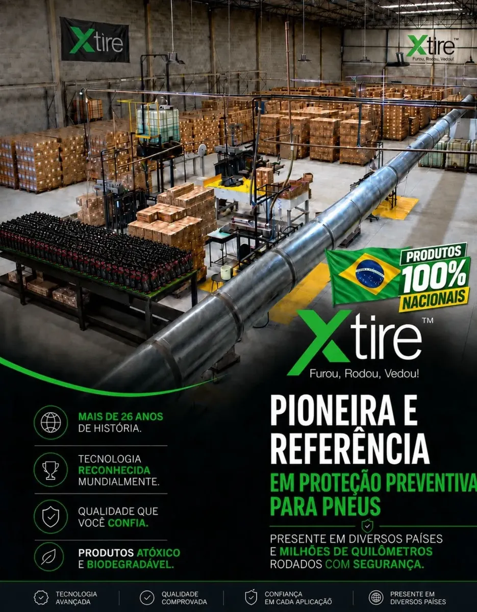 Camara De Ar Moto Xtire Com Selante Vacina De Pneu Antifuro