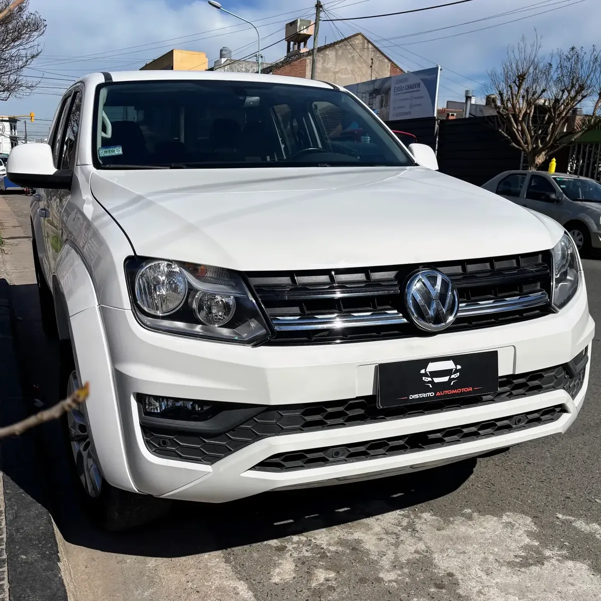 Volkswagen Amarok 2.0 Cd Tdi 180 Cv Comfortline 4X2