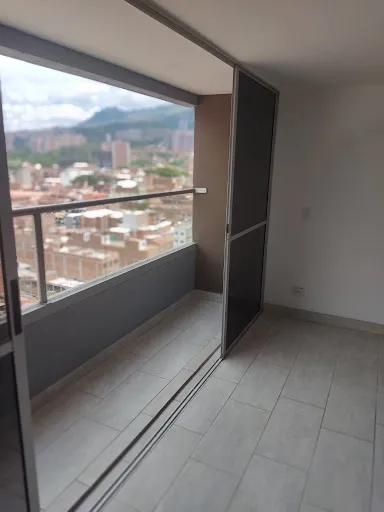 Apartamento En Arriendo Niquia 743-7803