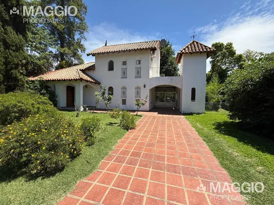 Venta Casa  En Country Banco Provincia