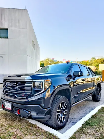 Gmc Sierra 5.3 V8 At4