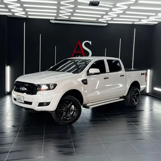 Ford Ranger 3.2 Xl 4x4 Diesel