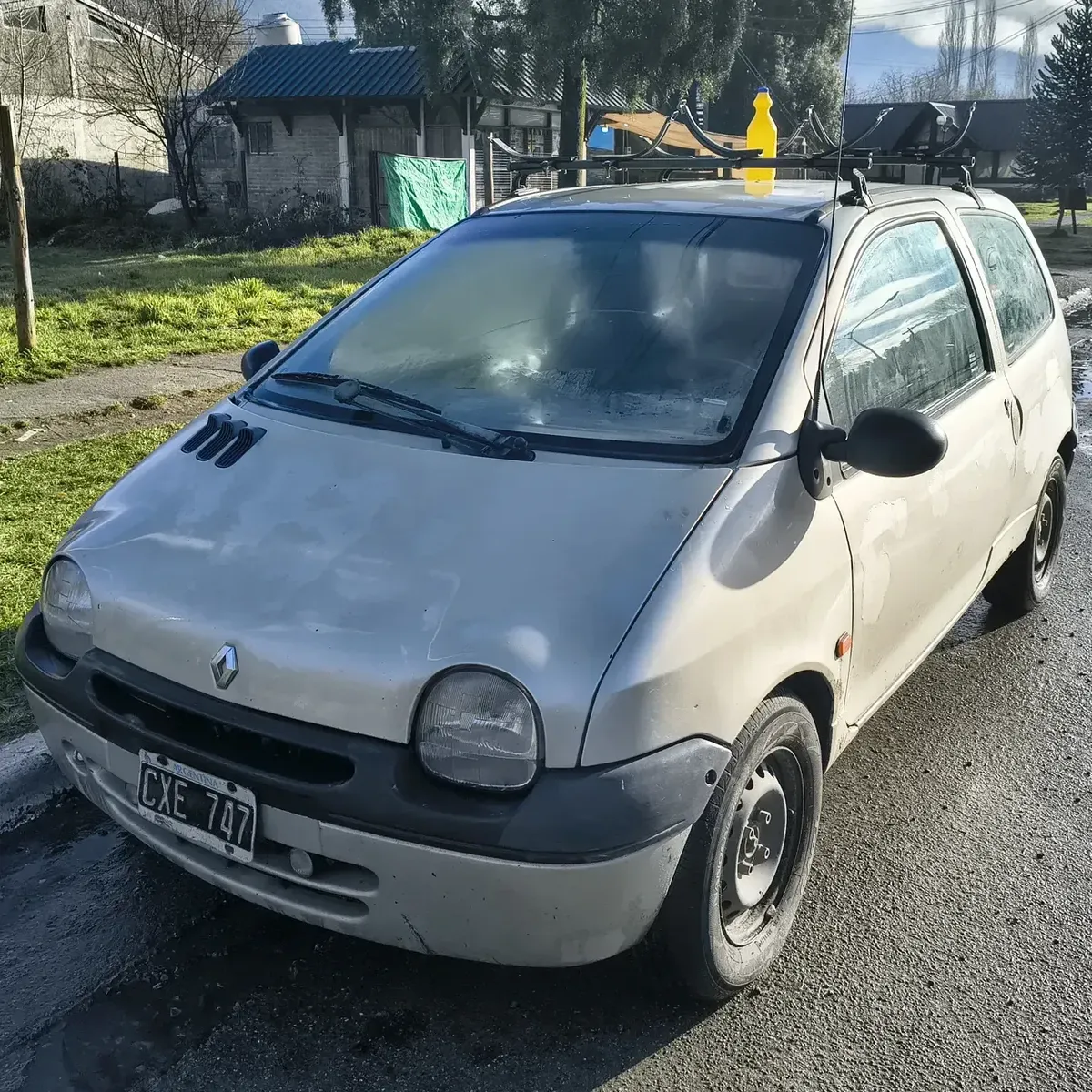 Renault Twingo 1.2 Privilege Pk1 Aa Ab