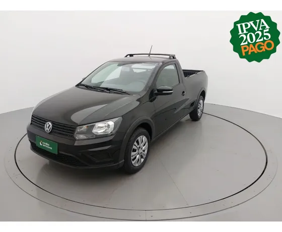 Volkswagen Saveiro 1.6 Msi Trendline Cs 16v Flex 2p Manual