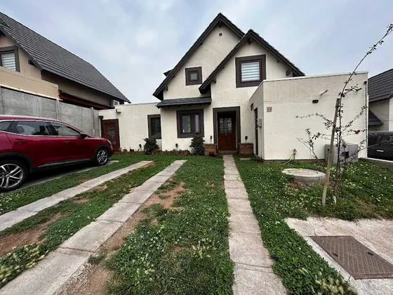 Casa A La Venta En Alto Macul - La Florida (74597)