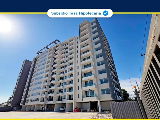 Edificio Nexus Vespucio