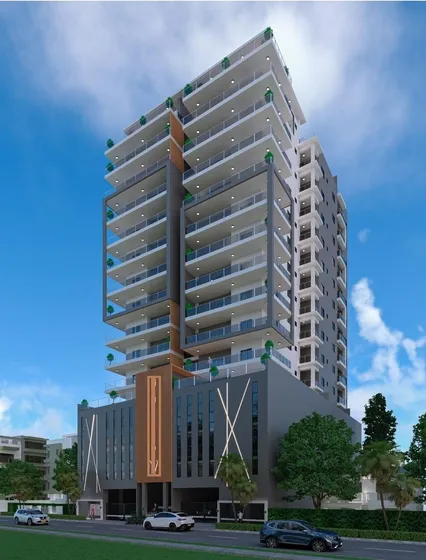 Apartamentos En El Ensanche Ozama De 1, 2 Y 3 Habitaciones