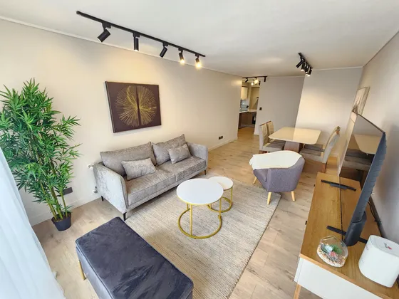 Inés Matte Urrejola | 80 M2 | 2d+2b | Gran Rentabilidad