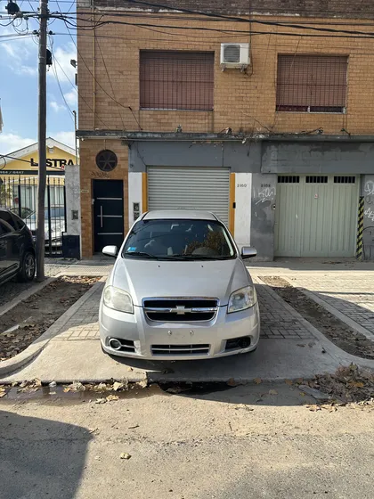 Chevrolet Aveo 1.6 Lt