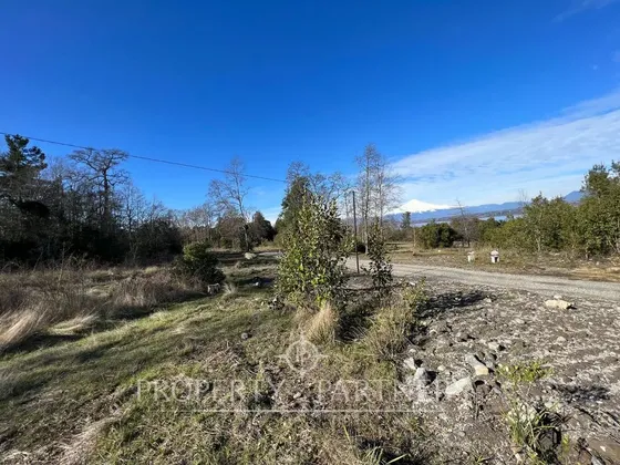 Hermosa Parcela Cercana A Villarrica