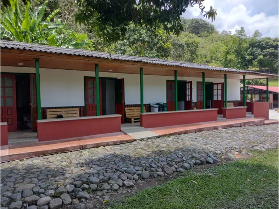 Vendo Finca Hotel En Risaralda 