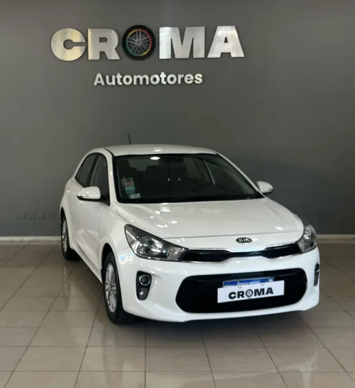 Kia Rio 1.4 Ex 6mt