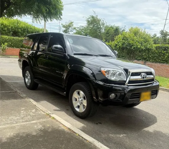 Toyota 4runner 4.0 Limited