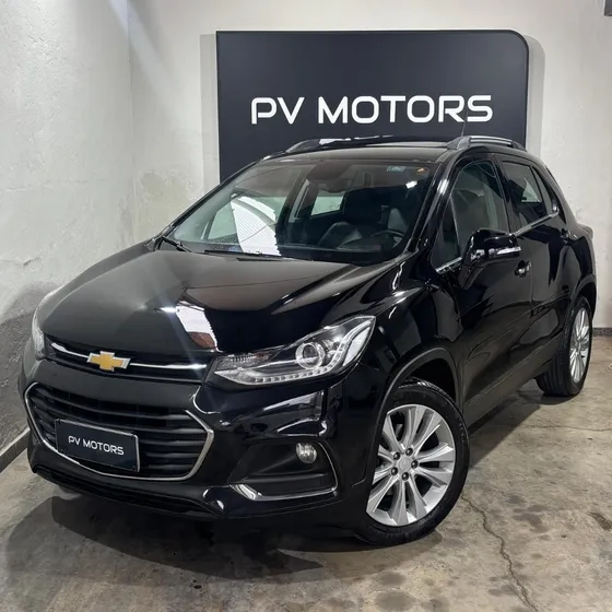 Chevrolet Tracker Premier 1.4 Turbo 16v Flex Aut