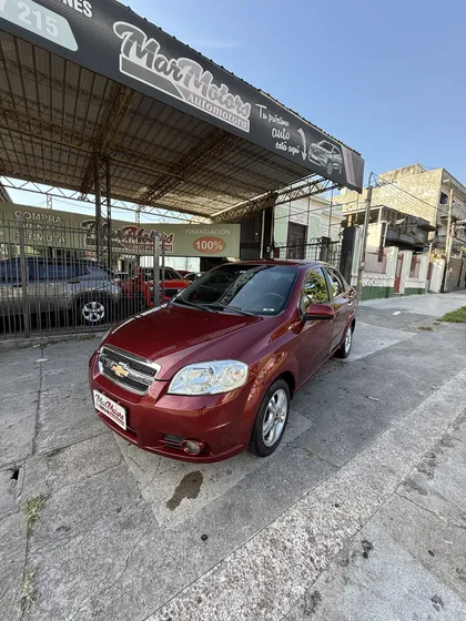 Chevrolet Aveo 1.6 Lt
